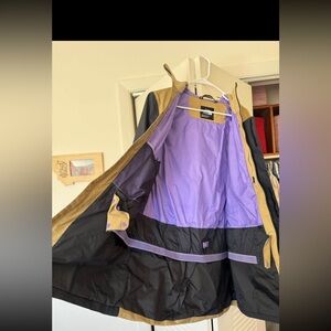 North Face Ski Jacket